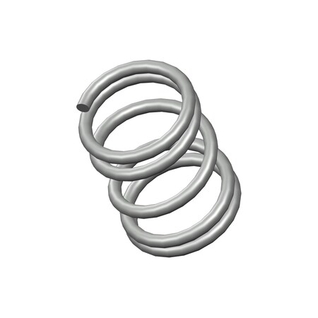 Approved Vendor Compression Spring, O= .843, L= 1.19, W= .091 G209963585